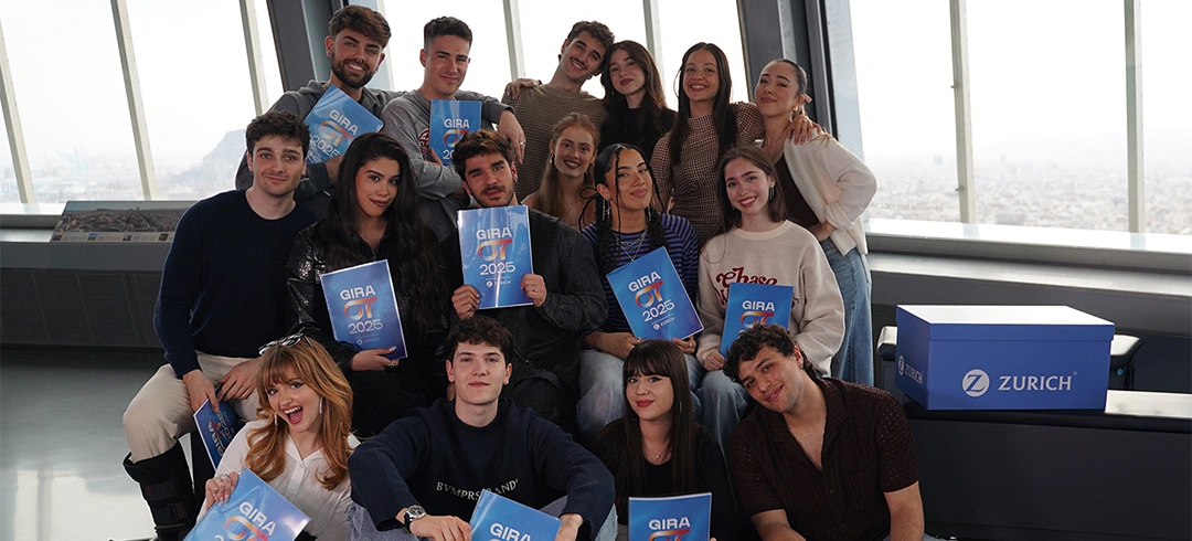 Participantes Gira Operación Triunfo 2025